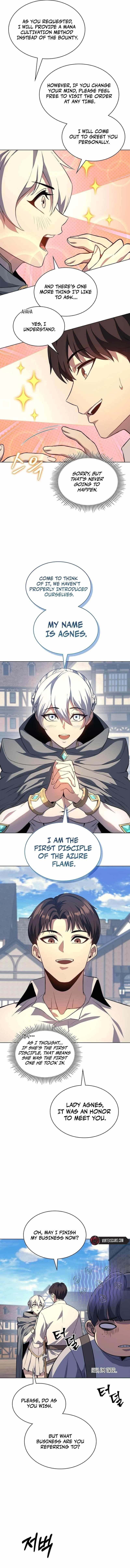 Return of the Apocalypse-Class Death Knight - Chapter 14 Page 11