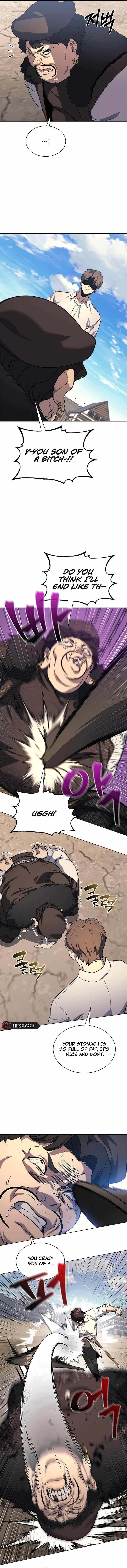 Return of the Apocalypse-Class Death Knight - Chapter 14 Page 12