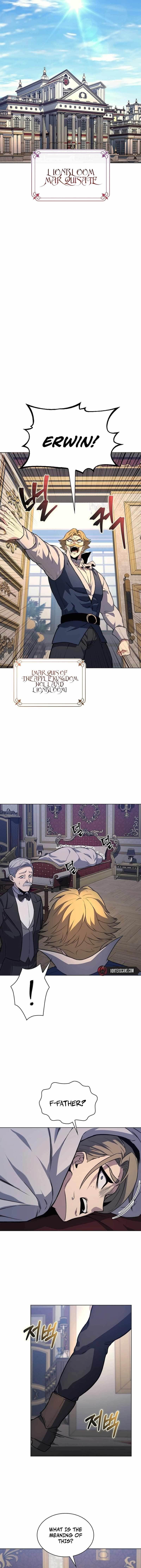 Return of the Apocalypse-Class Death Knight - Chapter 14 Page 14