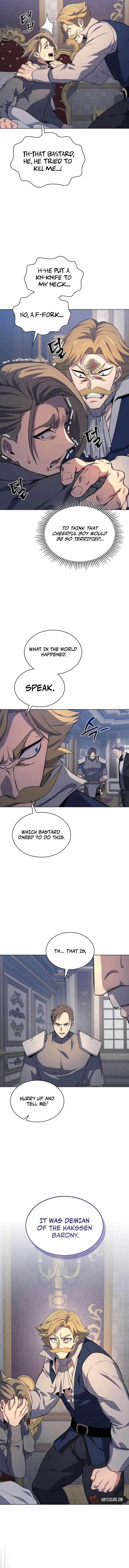 Return of the Apocalypse-Class Death Knight - Chapter 14 Page 15