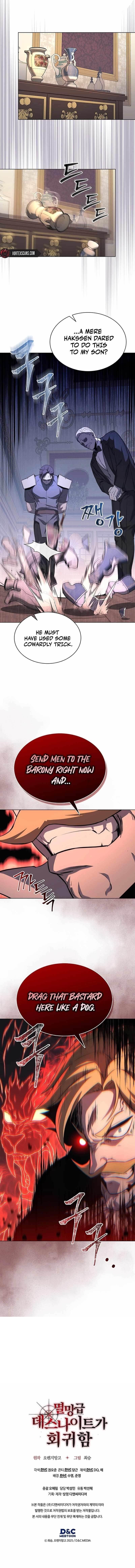 Return of the Apocalypse-Class Death Knight - Chapter 14 Page 16