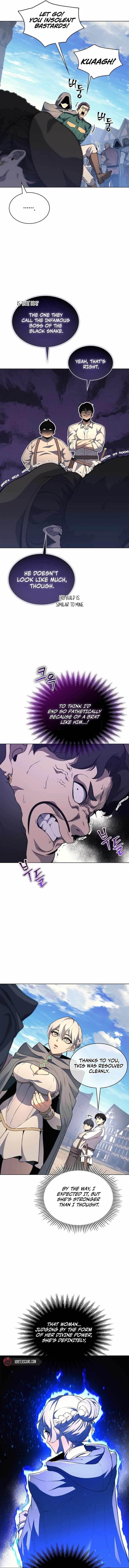 Return of the Apocalypse-Class Death Knight - Chapter 14 Page 2