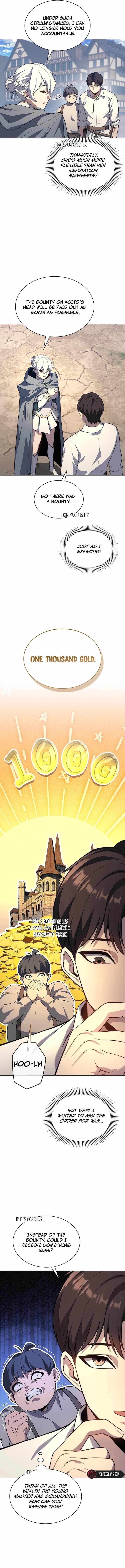 Return of the Apocalypse-Class Death Knight - Chapter 14 Page 5