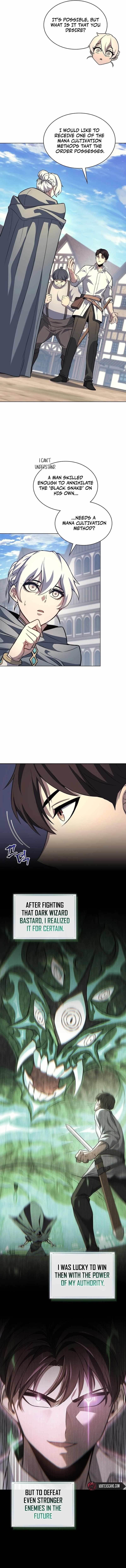 Return of the Apocalypse-Class Death Knight - Chapter 14 Page 6