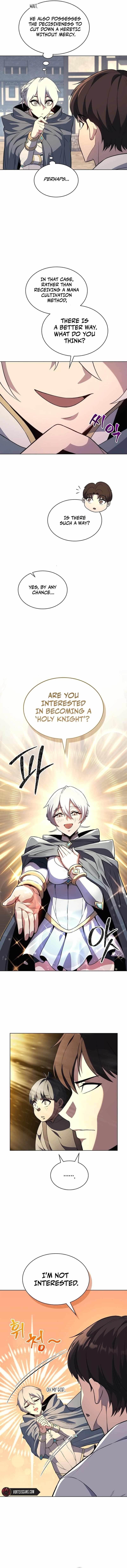 Return of the Apocalypse-Class Death Knight - Chapter 14 Page 8