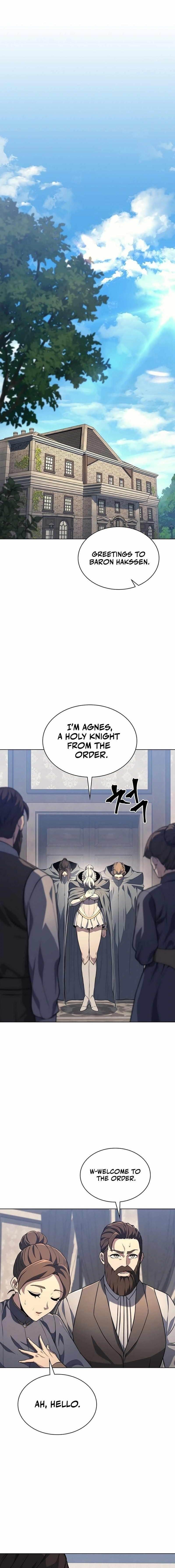 Return of the Apocalypse-Class Death Knight - Chapter 15 Page 1