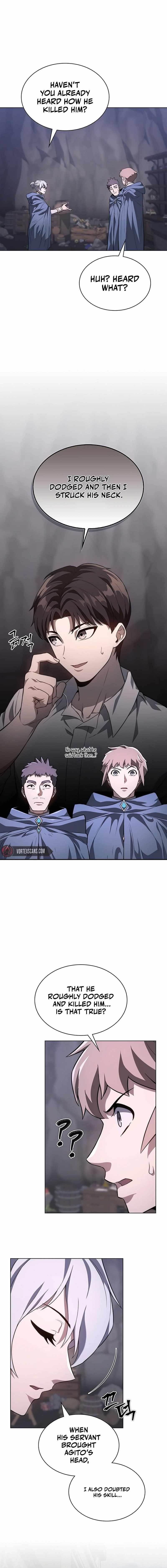 Return of the Apocalypse-Class Death Knight - Chapter 15 Page 10