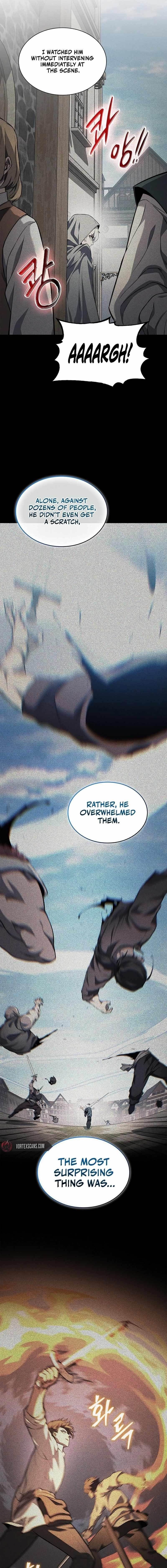 Return of the Apocalypse-Class Death Knight - Chapter 15 Page 11