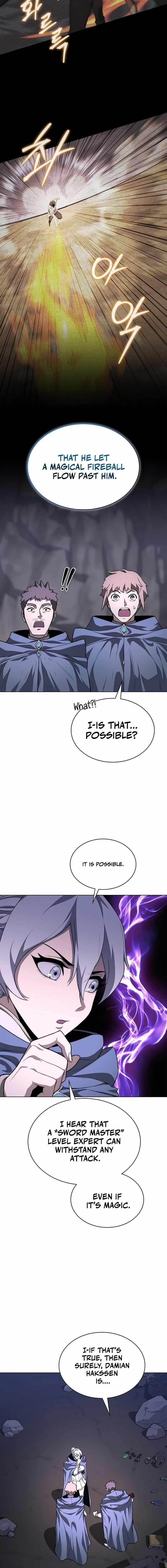 Return of the Apocalypse-Class Death Knight - Chapter 15 Page 12