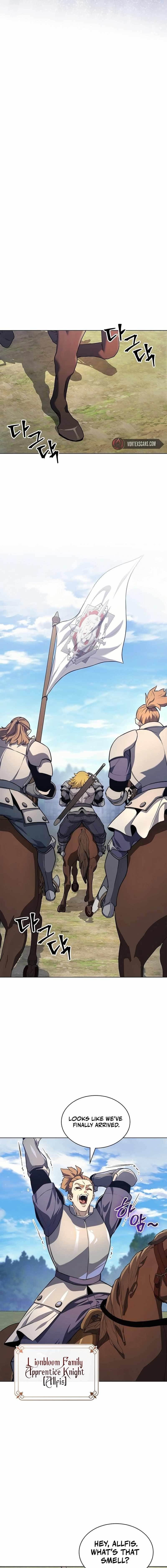 Return of the Apocalypse-Class Death Knight - Chapter 15 Page 14