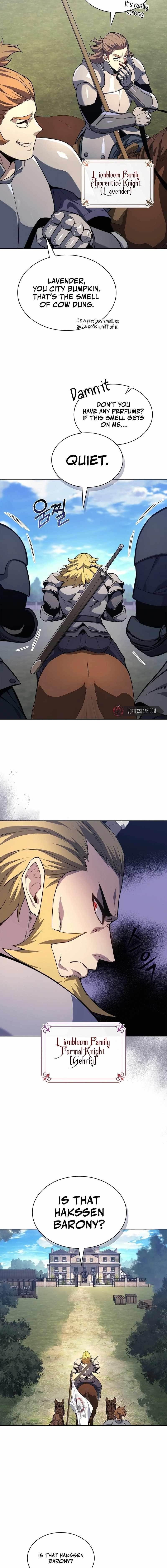 Return of the Apocalypse-Class Death Knight - Chapter 15 Page 15