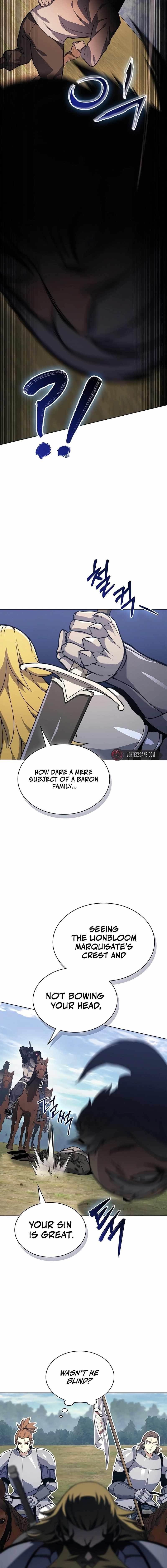 Return of the Apocalypse-Class Death Knight - Chapter 15 Page 18