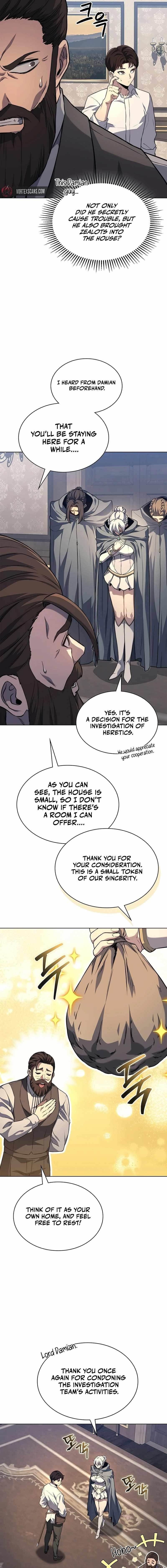 Return of the Apocalypse-Class Death Knight - Chapter 15 Page 2