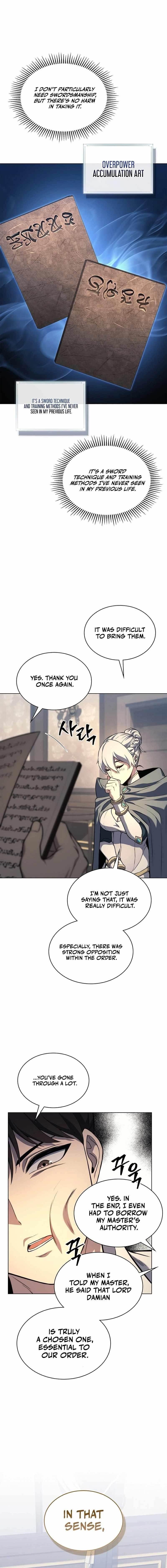 Return of the Apocalypse-Class Death Knight - Chapter 15 Page 5