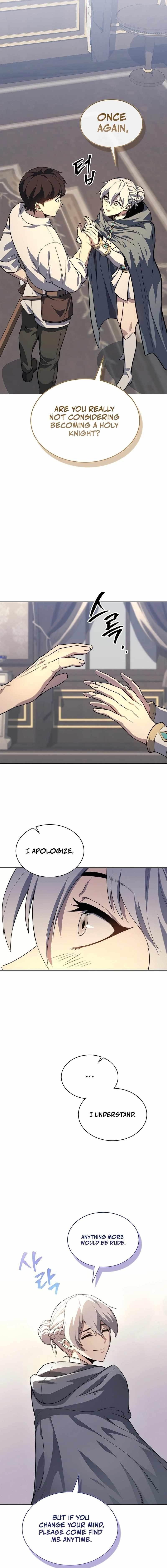 Return of the Apocalypse-Class Death Knight - Chapter 15 Page 6