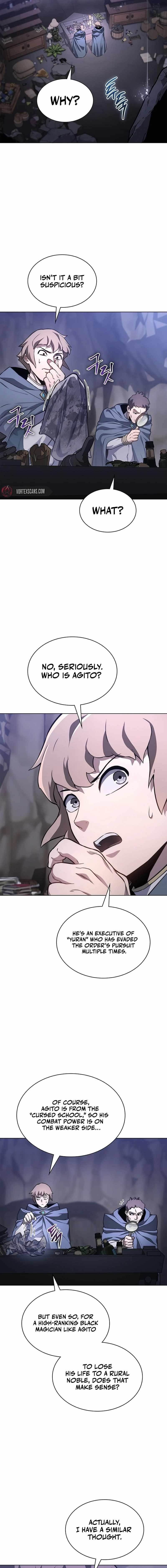 Return of the Apocalypse-Class Death Knight - Chapter 15 Page 8