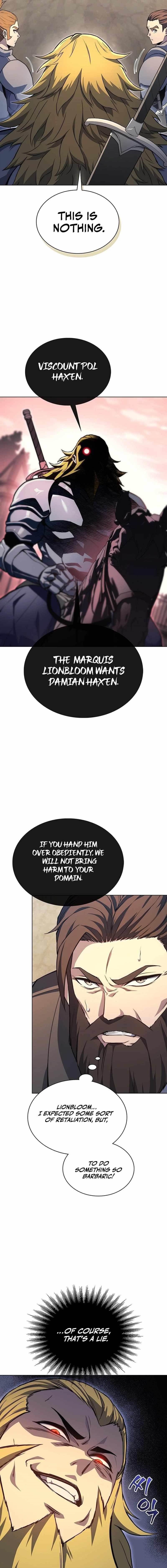 Return of the Apocalypse-Class Death Knight - Chapter 16 Page 10