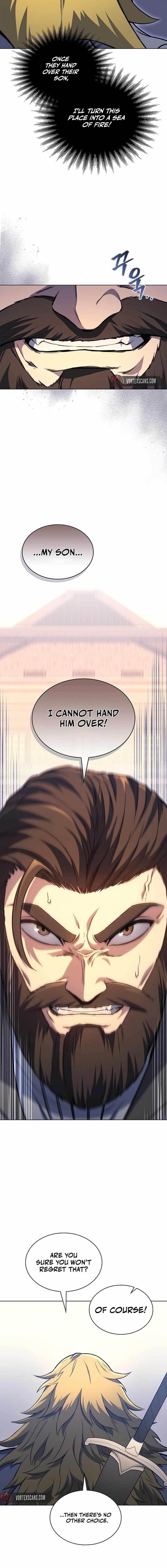 Return of the Apocalypse-Class Death Knight - Chapter 16 Page 11