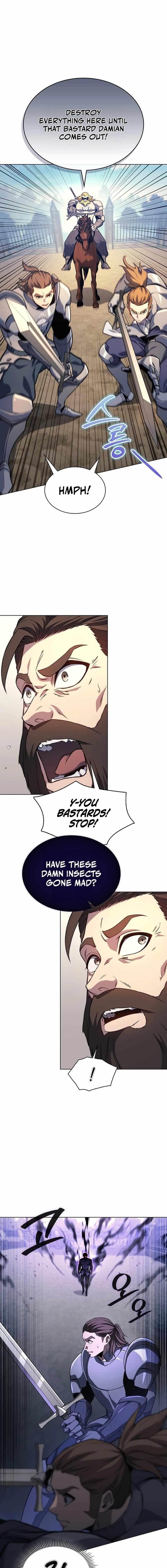 Return of the Apocalypse-Class Death Knight - Chapter 16 Page 12