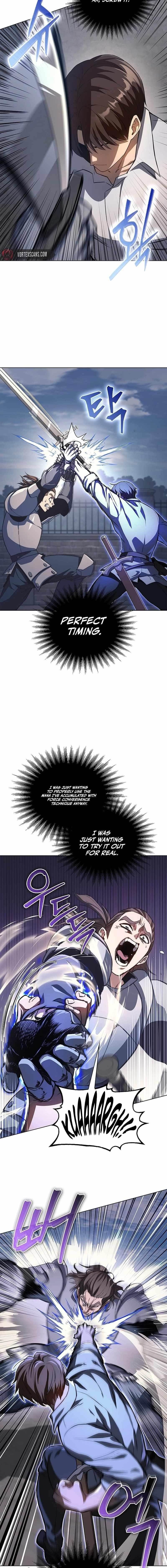 Return of the Apocalypse-Class Death Knight - Chapter 16 Page 16