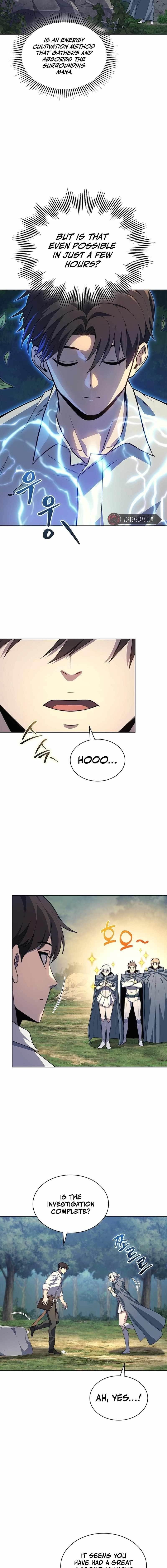 Return of the Apocalypse-Class Death Knight - Chapter 16 Page 3