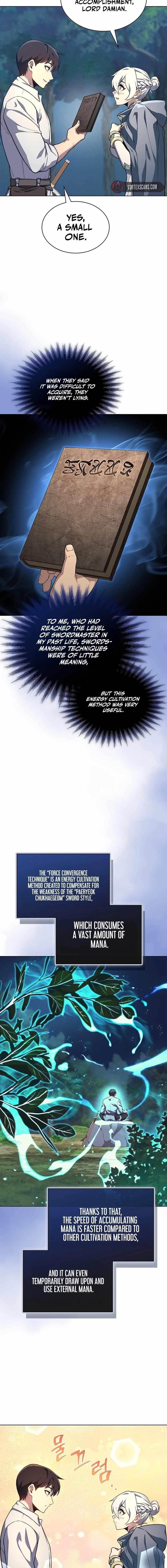 Return of the Apocalypse-Class Death Knight - Chapter 16 Page 4