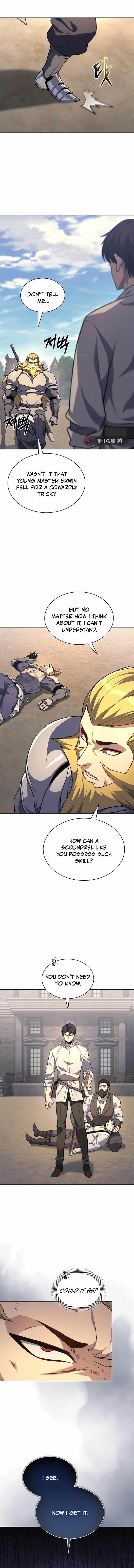 Return of the Apocalypse-Class Death Knight - Chapter 17 Page 1