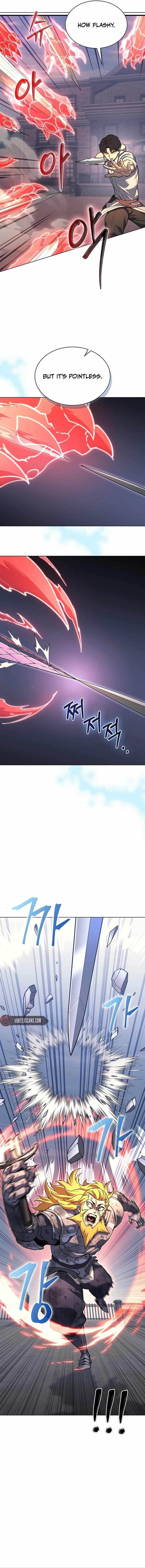 Return of the Apocalypse-Class Death Knight - Chapter 17 Page 10