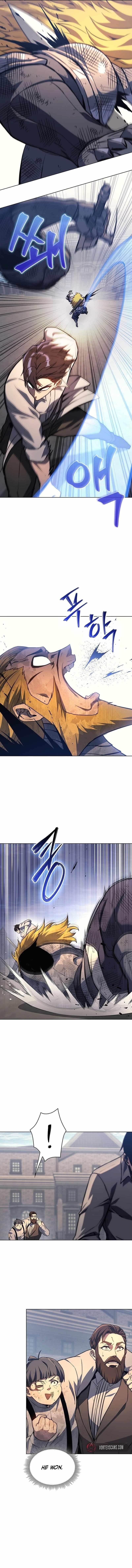 Return of the Apocalypse-Class Death Knight - Chapter 17 Page 11