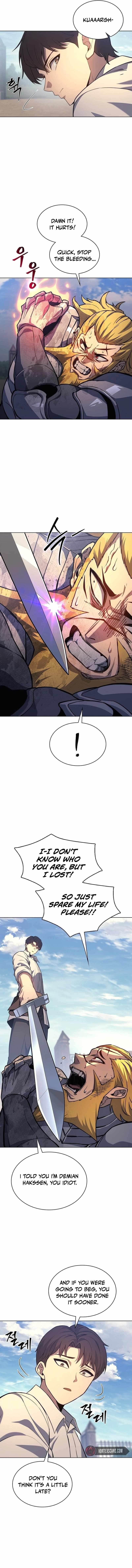 Return of the Apocalypse-Class Death Knight - Chapter 17 Page 12