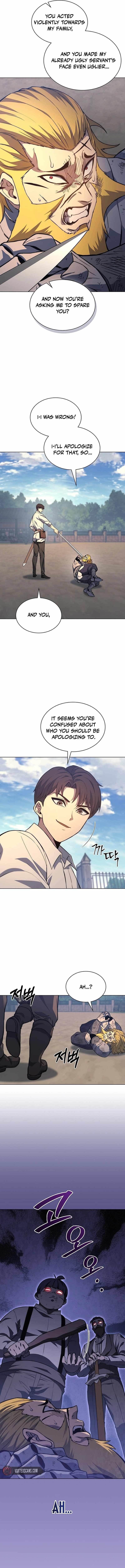 Return of the Apocalypse-Class Death Knight - Chapter 17 Page 13