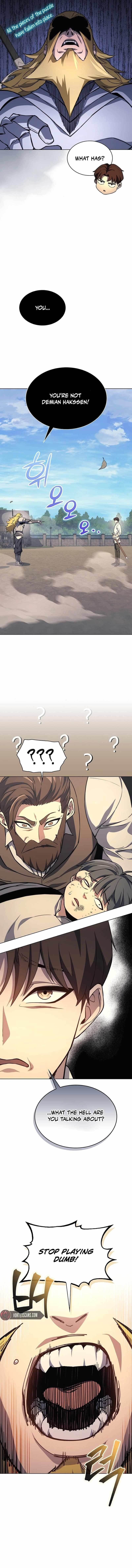 Return of the Apocalypse-Class Death Knight - Chapter 17 Page 2