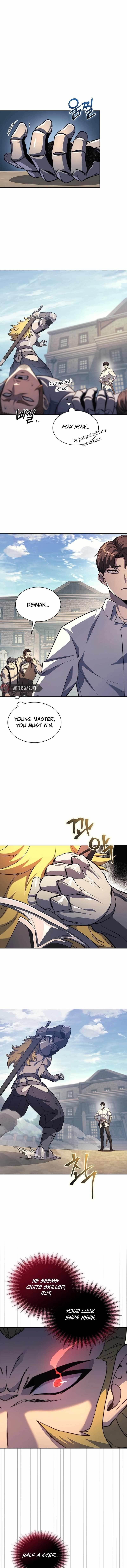 Return of the Apocalypse-Class Death Knight - Chapter 17 Page 4