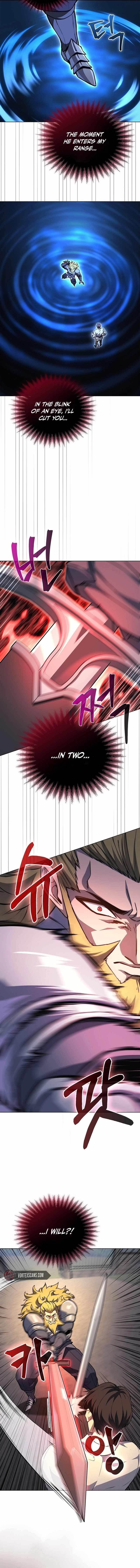 Return of the Apocalypse-Class Death Knight - Chapter 17 Page 5