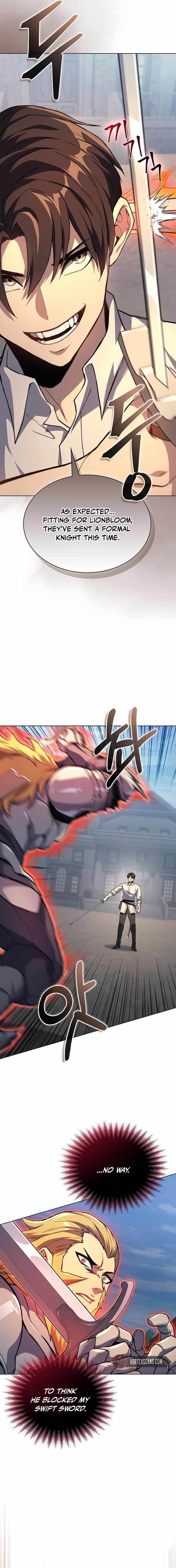 Return of the Apocalypse-Class Death Knight - Chapter 17 Page 6