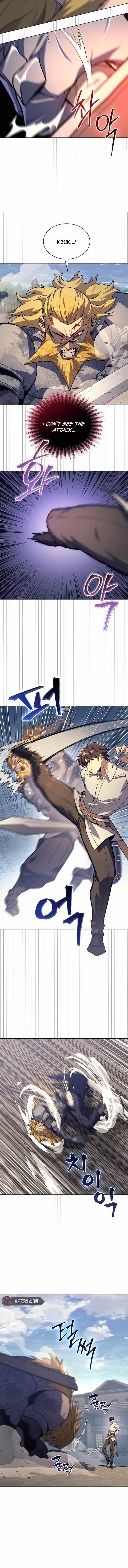 Return of the Apocalypse-Class Death Knight - Chapter 17 Page 8