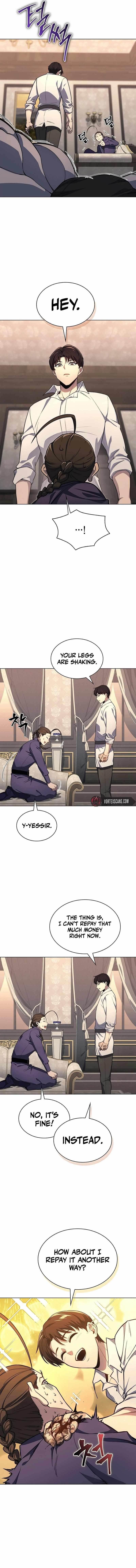 Return of the Apocalypse-Class Death Knight - Chapter 19 Page 10