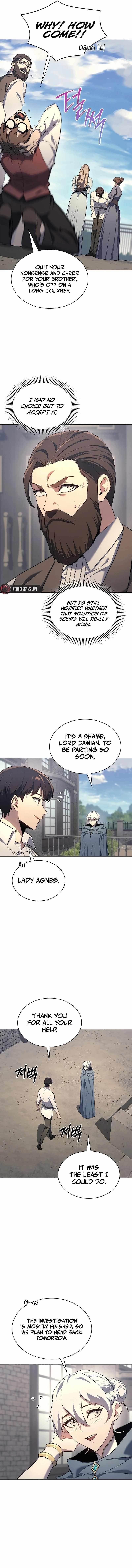 Return of the Apocalypse-Class Death Knight - Chapter 19 Page 12