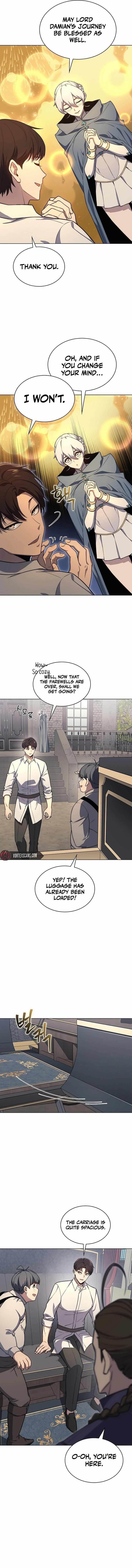 Return of the Apocalypse-Class Death Knight - Chapter 19 Page 13