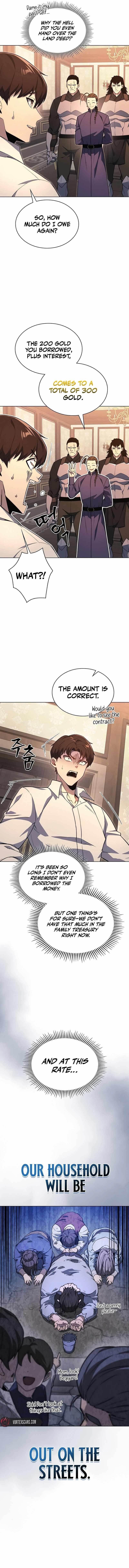 Return of the Apocalypse-Class Death Knight - Chapter 19 Page 2