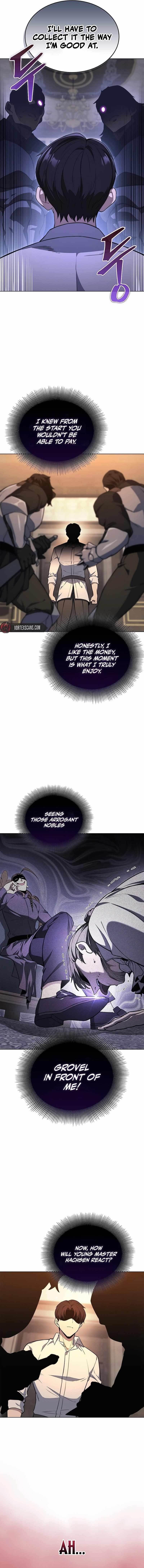 Return of the Apocalypse-Class Death Knight - Chapter 19 Page 5