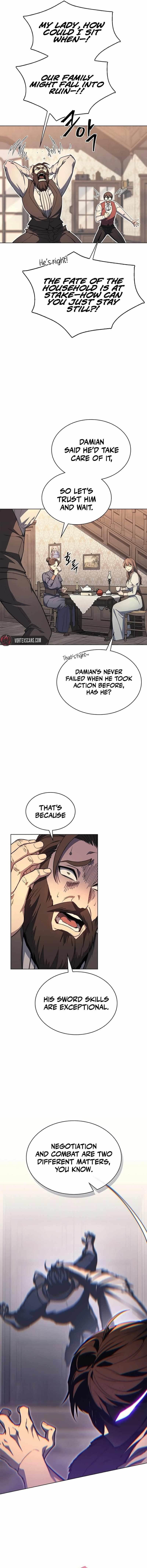 Return of the Apocalypse-Class Death Knight - Chapter 19 Page 7