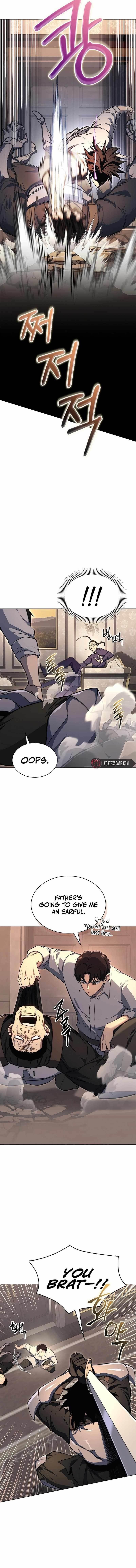 Return of the Apocalypse-Class Death Knight - Chapter 19 Page 8