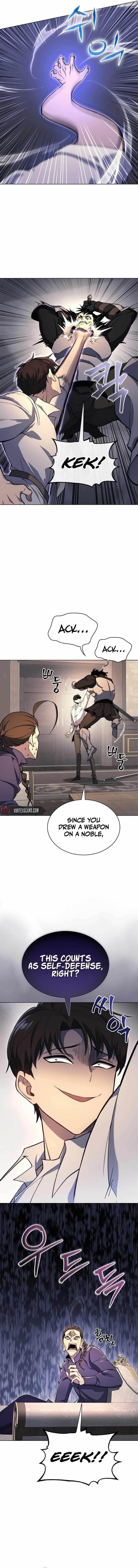 Return of the Apocalypse-Class Death Knight - Chapter 19 Page 9