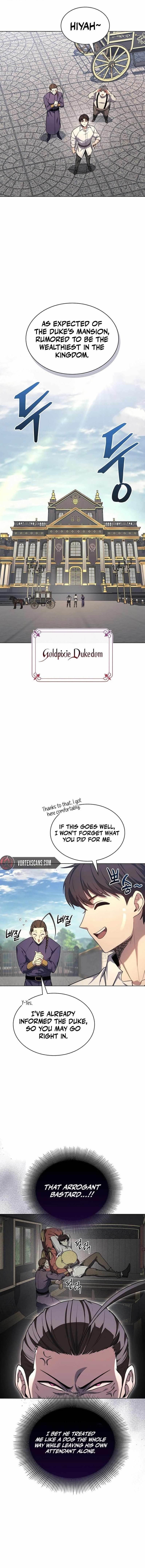 Return of the Apocalypse-Class Death Knight - Chapter 20 Page 1