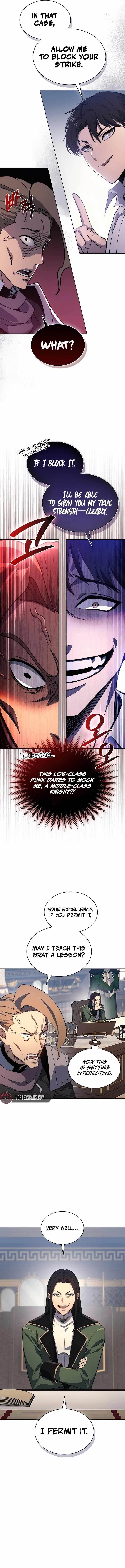 Return of the Apocalypse-Class Death Knight - Chapter 20 Page 10