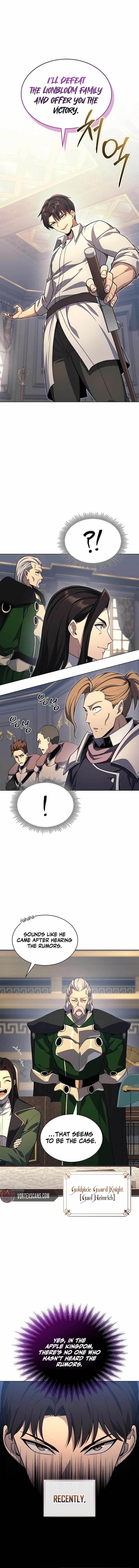 Return of the Apocalypse-Class Death Knight - Chapter 20 Page 4