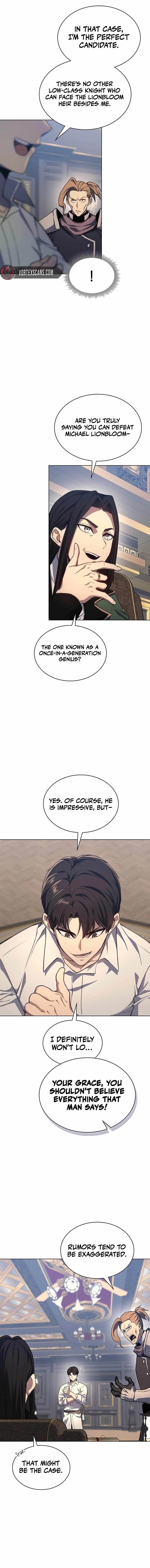 Return of the Apocalypse-Class Death Knight - Chapter 20 Page 7