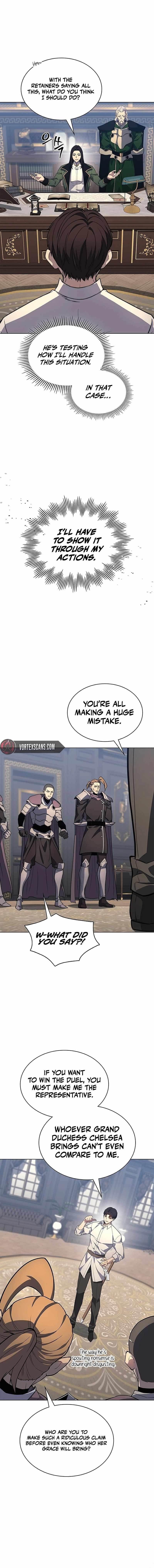 Return of the Apocalypse-Class Death Knight - Chapter 20 Page 9