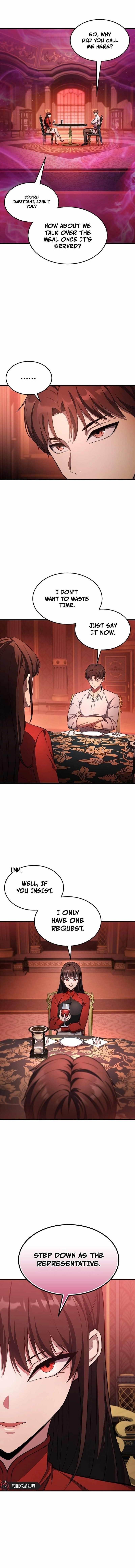 Return of the Apocalypse-Class Death Knight - Chapter 25 Page 1